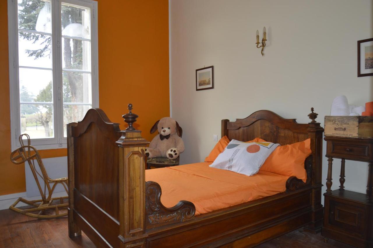 Chateau Nardon Crimon Hotel Saint-Christophe-des-Bardes Buitenkant foto