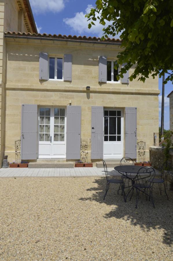 Chateau Nardon Crimon Hotel Saint-Christophe-des-Bardes Buitenkant foto